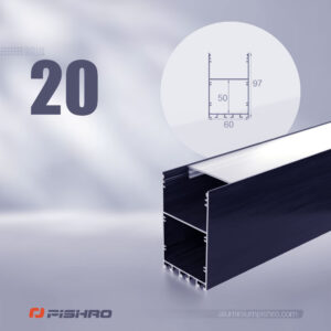 لاین نوری آویز کد 20