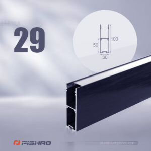 لاین نوری روکار آویز کد 29