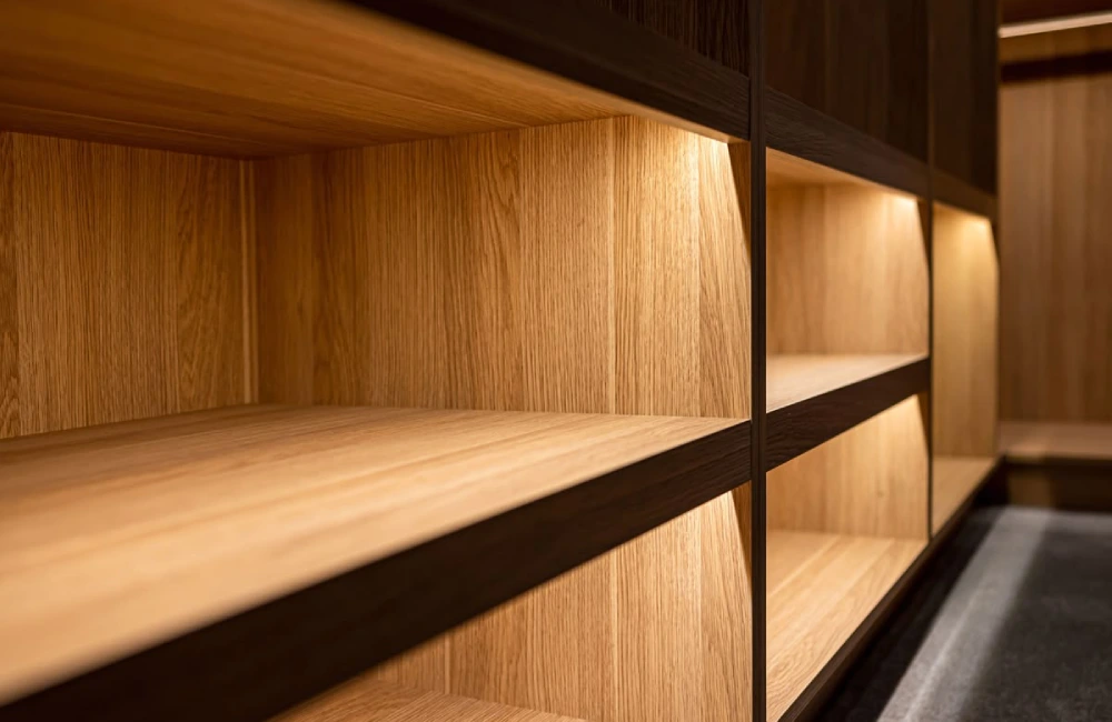 لاین نوری کابینت